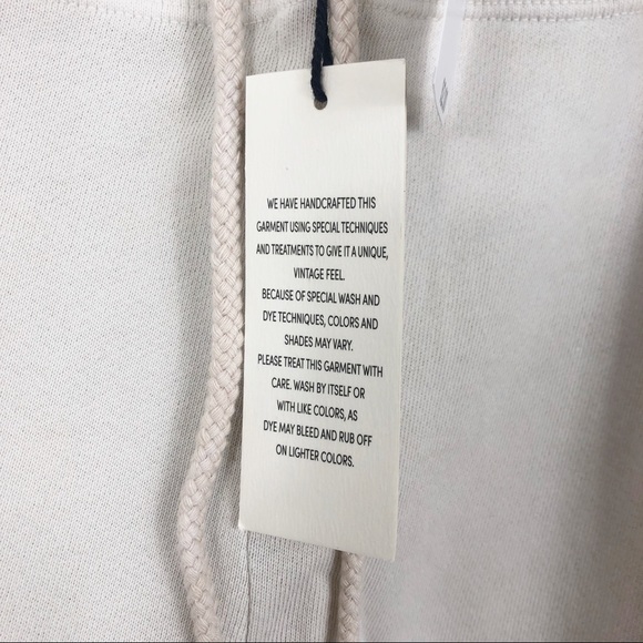 Daydreamer Dusty Rose Tie Dye Sweatpants Joggers - Picture 6 of 11